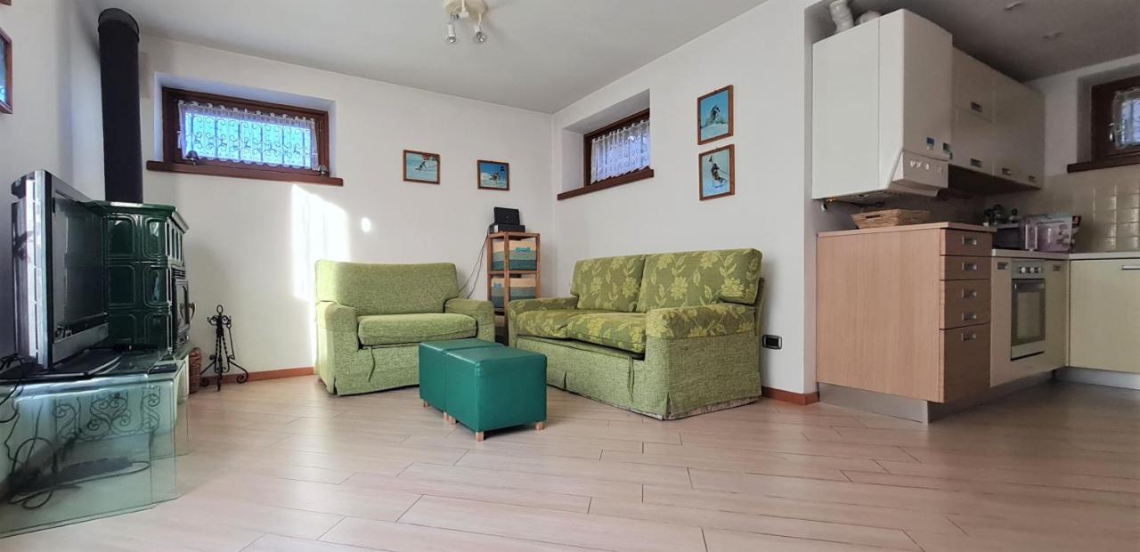 Alice Di Sotto Apartment Andalo